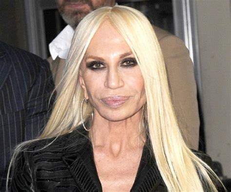 donatella versace age